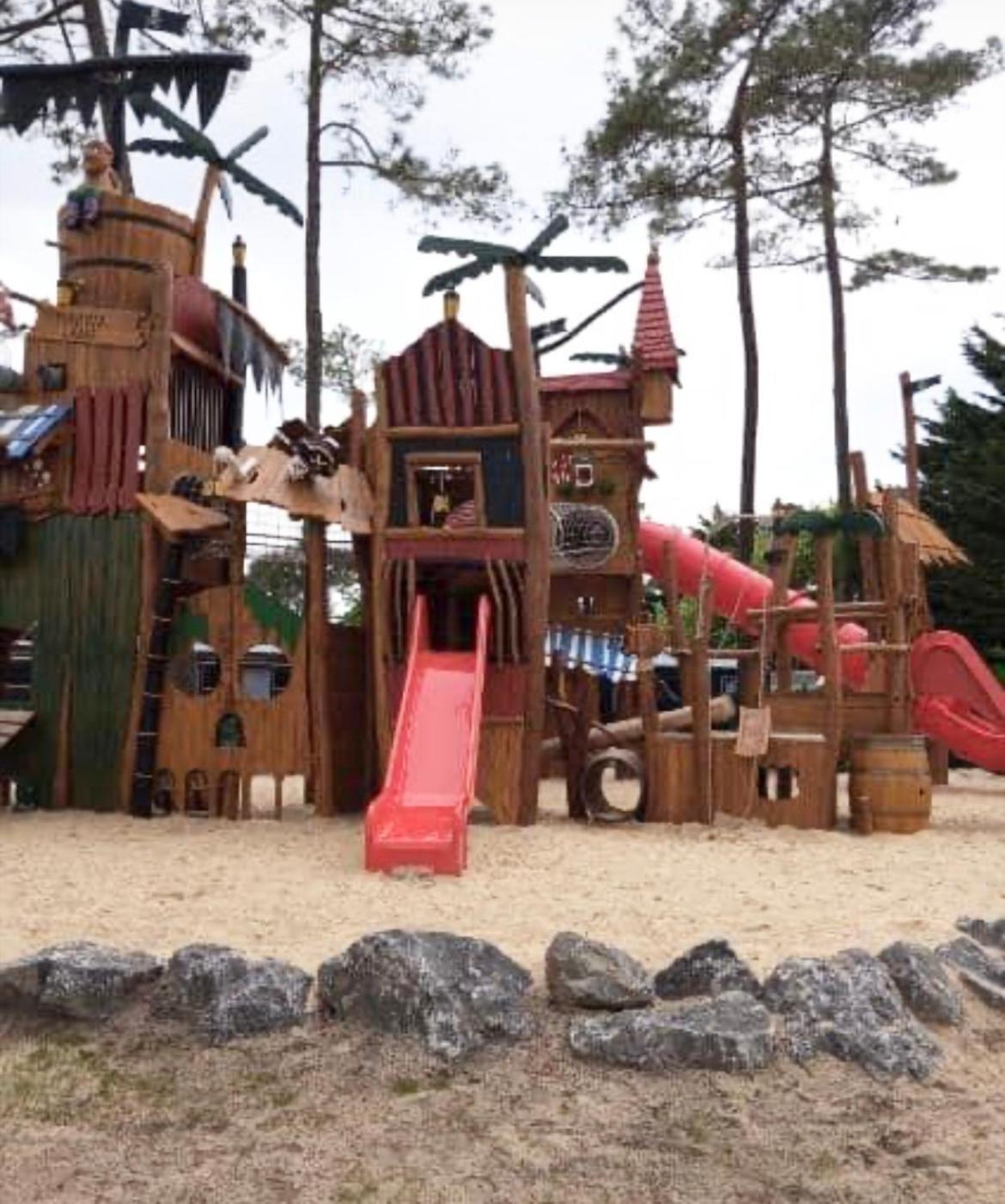 T2 Mimizan Plage 외부 사진